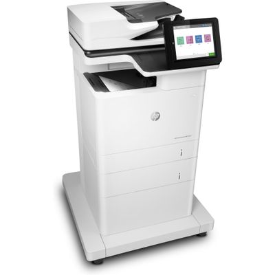 HP Multifunktionsdrucker LaserJet Enterprise M632fht_1