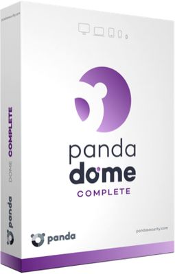 WatchGuard Panda Dome Complete Antivirus-Sicherheit 1 Lizenz(en) 1 Jahr(e)_thumb