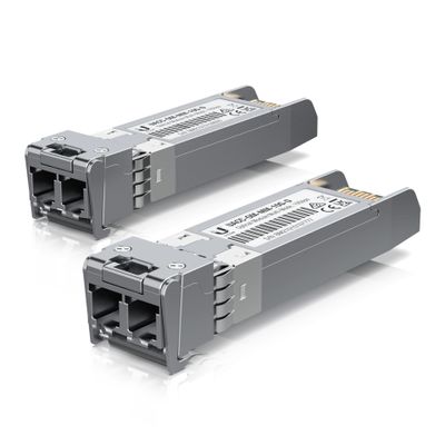 Switch Acc Ubiquiti MM SFP+ UACC-OM-MM-10G-D-2_thumb