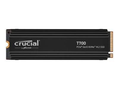 Crucial T700 - SSD - 4 TB - PCI Express 5.0 (NVMe)_thumb