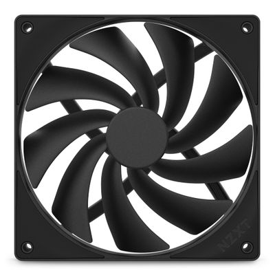 NZXT F140Q Computer case Fan 14 cm Black 1 pc(s)_2