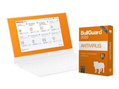 BullGuard Antivirus 2020 - Box-Pack (1 Jahr) - 1 PC_thumb