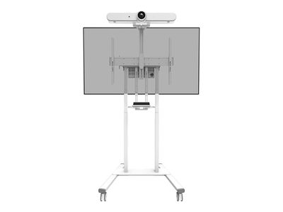 Neomounts AFL-875WH1 mounting kit - for camera / mediabox - white_4