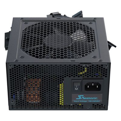 PSU Sea Sonic G12 GC-650 80+ Gold_3