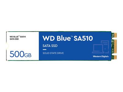 WD SSD Blue SA510 - 500 GB - M.2 2280 - SATA 6 GB/s_3
