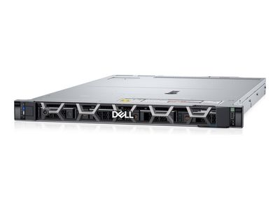 Dell PowerEdge R660xs - Rack-Montage - Xeon Silver 4410T 2.7 GHz - 32 GB - SSD 480 GB_1