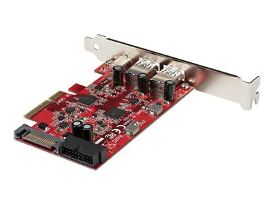 StarTech.com USB Adapter PEXUSB312A1C1H - PCIe 3.0_4