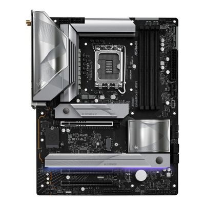 ASRock Z890 LiveMixer WiFi - Motherboard - ATX - LGA1851-Sockel - Z890_thumb