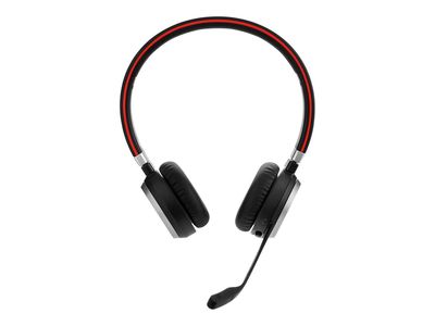 Jabra On Ear Headset Evolve 65 UC Stereo_2