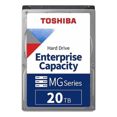 Toshiba MG11ACA20TE Interne Festplatte 20 TB 7200 RPM 1024 MB 3.5" Serial ATA III_thumb