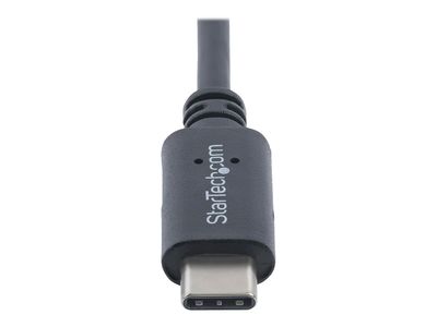 StarTech.com 1m USB-C Kabel - St/St - USB 2.0 - USB Typ C - USB Typ-C-Kabel - 1 m_4