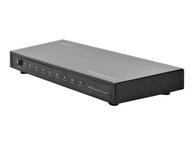 DIGITUS Professional DS-43302 - video/audio splitter - 8 ports_thumb