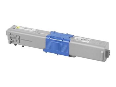 OKI toner cartridge 44469704 - yellow_thumb