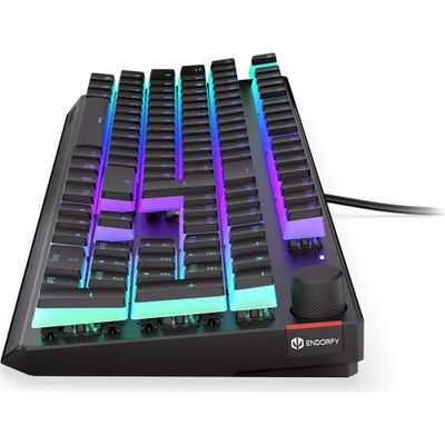 Endorfy keyboard Thock EY5D024 - black_7