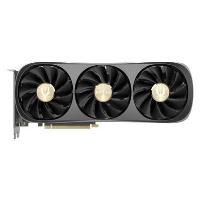 ZOTAC GAMING GeForce RTX 4070 Ti SUPER Trinity - OC Edition - graphics card - GeForce RTX 4070 Ti Super - 16 GB_1