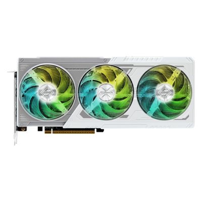 ASRock Steel Legend OC - graphics card - Radeon RX 9060 XT - 16 GB_thumb