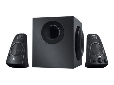 Logitech Z-623 - speaker system - for PC_3