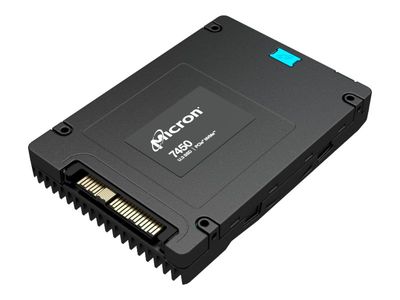 Micron 7450 MAX - SSD - Enterprise - 1600 GB - U.3 PCIe 4.0 (NVMe)_thumb