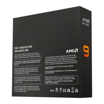 AMD Ryzen 9 9950X - 16x - 4.30 GHz - So.AM5_3