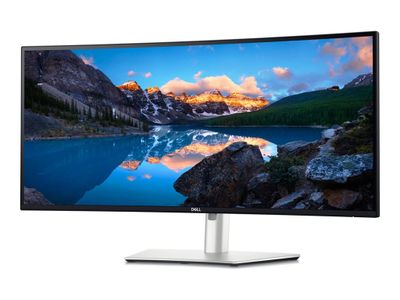 Dell LED Curved-Display UltraSharp U3425WE - 86.4 cm (34") - 3440 x 1440 UWQHD_2