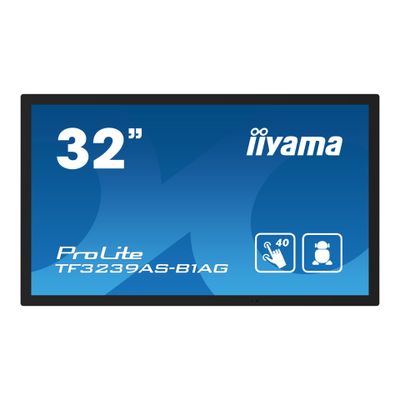 iiyama LED-Display ProLite TF3239AS-B1AG - 81 cm (32") - 1920 x 1080 Full HD_thumb