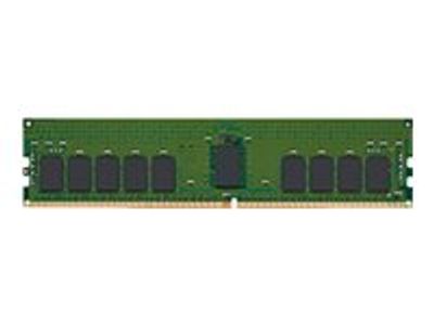 Kingston Server Premier - DDR4 - Modul - 32 GB - DIMM 288-PIN - 3200 MHz / PC4-25600 - registriert - Parität_1
