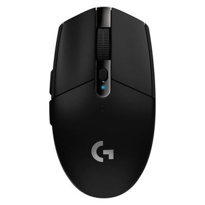 Mouse Logitech G305 Lightspeed wireless black_thumb