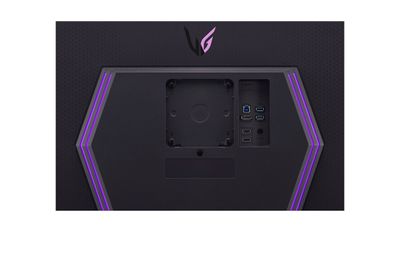 LG 27GR93U-B computer monitor 68.6 cm (27") 3840 x 2160 pixels 4K Ultra HD Black_12