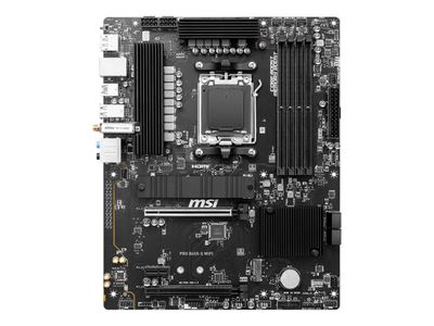 MSI Mainboard PRO B650-S WIFI - ATX - Socket AM5 - AMD B650_thumb