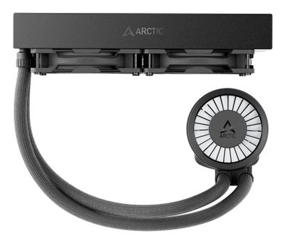ARCTIC Liquid Freezer III Pro 240 A-RGB - Multi Compatible All-in-One CPU Water Cooler with A-RGB Black_3