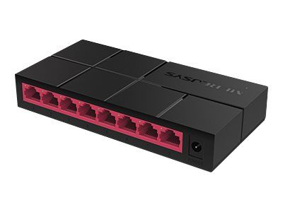 Mercusys MS108G - Switch - 8 Anschlüsse_1