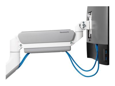 Neomounts DS70-450WH1 mounting kit - full-motion - for LCD display - white_8