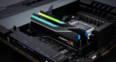 G.Skill RAM Trident Z5 NEO RGB - 32 GB (2 x 16 GB Kit) - DDR5 6000 DIMM CL26_6