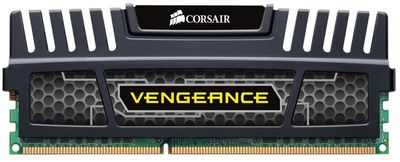 CORSAIR RAM Vengeance - 8 GB (2 x 4 GB Kit) - DDR3 1600 DIMM CL9_2