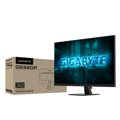 GIGABYTE LED-Display GS32QA - 80 cm (31.5") - 2560 x 1440 WQHD_5