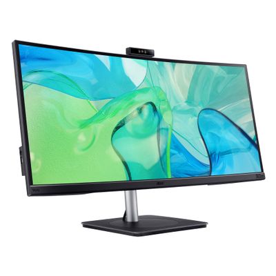 Acer Curved-Monitor Vero CB343CUR - 86.4 cm (34") - 3440 x 1440 4K UHD_1
