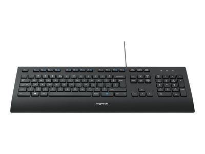 Logitech Tastatur K280e - US Layout - Schwarz_2