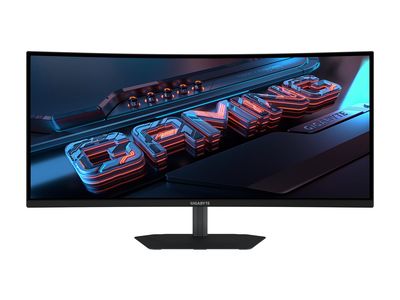 Gigabyte Curved LED-Display G34WQC2 - 86.4cm (34") - 3440 x 1440 UWQHD_3