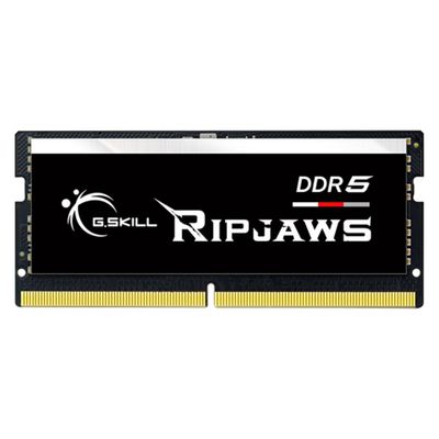 G.Skill RAM Ripjaws F5-5600S4040A32GX1-RS - 32 GB - DDR5 5600 SO-DIMM CL40_thumb