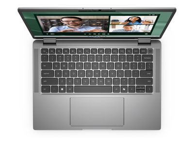 Dell Notebook Latitude 7350 - 33.8 cm (13.3") - Intel Core Ultra 7 165U - Grau_3