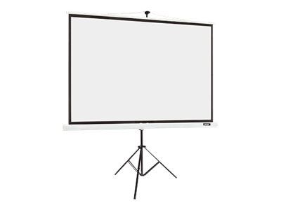 Acer T87-S01MW - projection screen with tripod - 87" (218 cm)_3