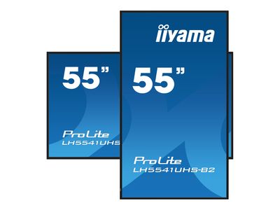 iiyama LED-Display ProLite LH5541UHS-B2 - 140 cm (55") - 3840 x 2160 4K_5