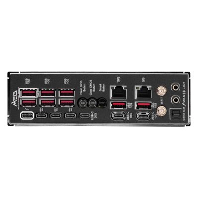 MSI MEG Z890 GODLIKE - Motherboard - E-ATX - LGA1851-Sockel - Z890_5