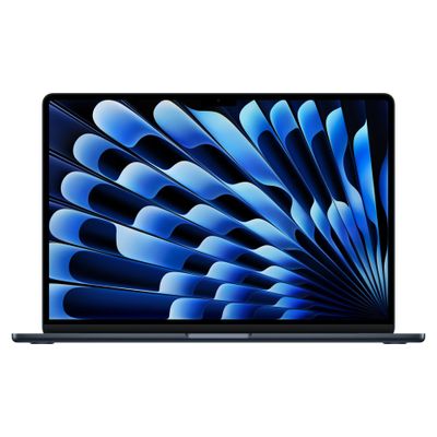 Apple MacBook Air M4 15" - 38.86 cm (15.3") - Apple M4 - Mitternacht_thumb