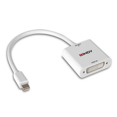 Lindy 38318 Videokabel-Adapter 0,18 m Mini DisplayPort DVI-I_3