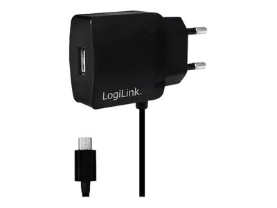 LogiLink power adapter - USB, Micro-USB Type B - 10.5 Watt_1