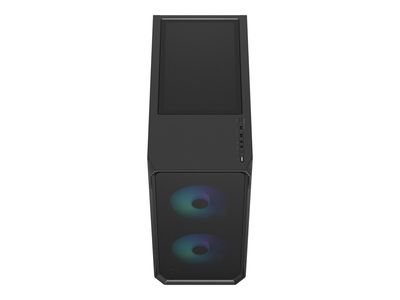 Fractal Design Gehäuse Focus 2 RGB - Midi - Schwarz_2