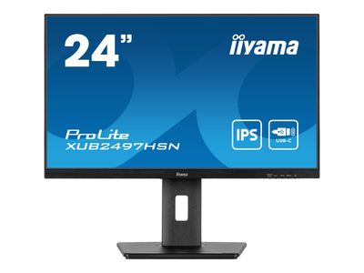 iiyama ProLite XUB2497HSN-B2 - LED-Monitor - Full HD (1080p) - 61 cm (24")_1