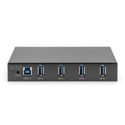 USB Hub Digitus 4-Port USB 3.0 Hub, Industrial_2