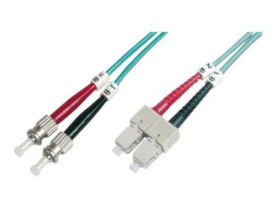 DIGITUS patch cable - 2 m - turquoise_thumb